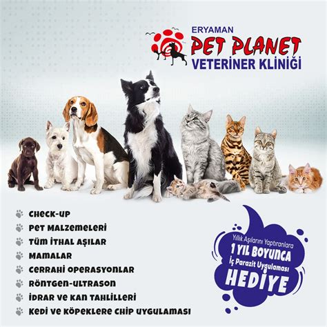 pet planet veteriner kliniği